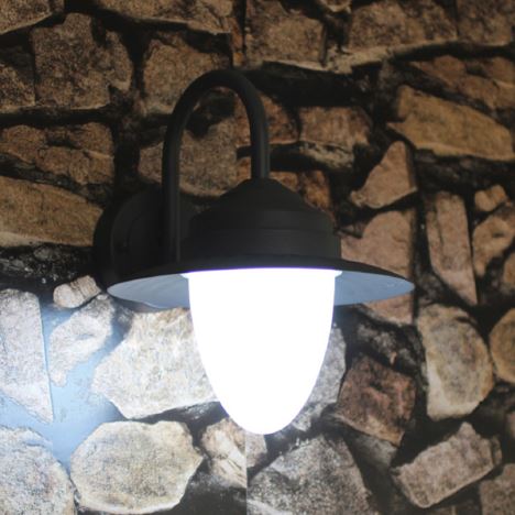 Lamp wal Palas Ewropeaidd